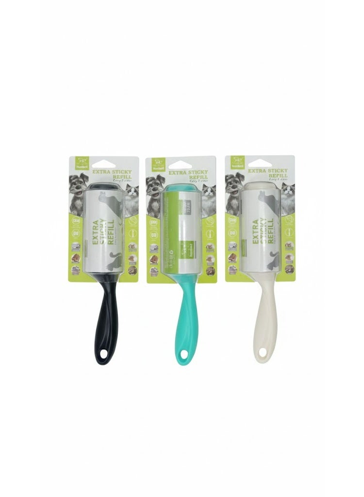 Nunbell Extra Sticky Refill Lint Remover for Pets, 3 Colors